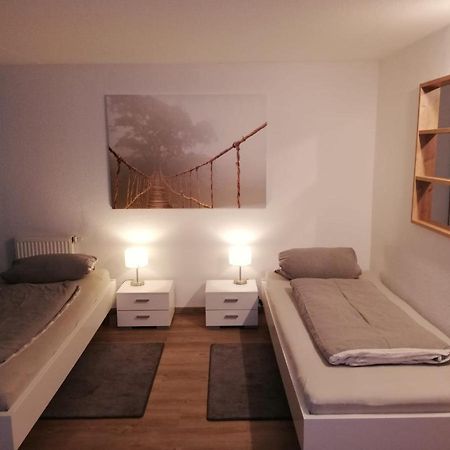 Apartment Heddesheim Zewnętrze zdjęcie
