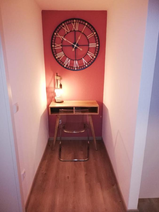 Apartment Heddesheim Zewnętrze zdjęcie