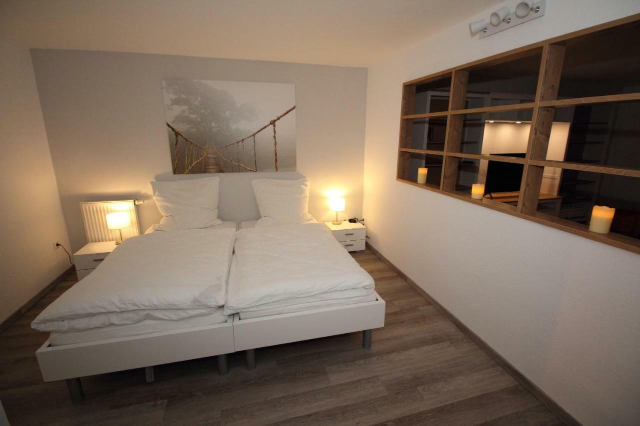 Apartment Heddesheim Zewnętrze zdjęcie
