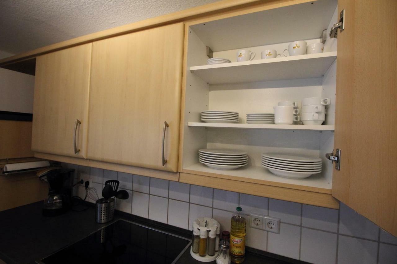Apartment Heddesheim Zewnętrze zdjęcie
